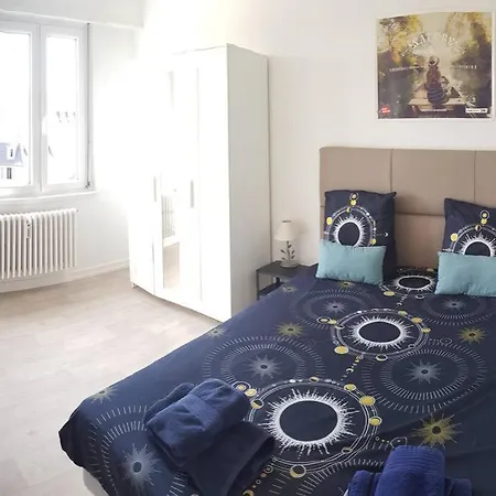 Le Nid Des Cigognes A Centre, Proche Gare, Marches De Noel *