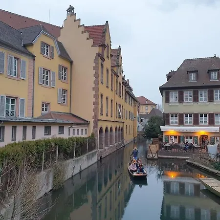 Le Nid Des Cigognes à Centre, Proche Gare, Marchés De Noël