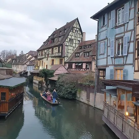 Apartmán Le Nid Des Cigognes A Centre, Proche Gare, Marches De Noel Colmar