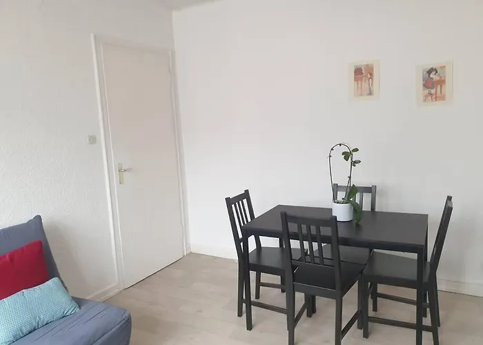 Le Nid Des Cigognes A Centre, Proche Gare, Marches De Noel