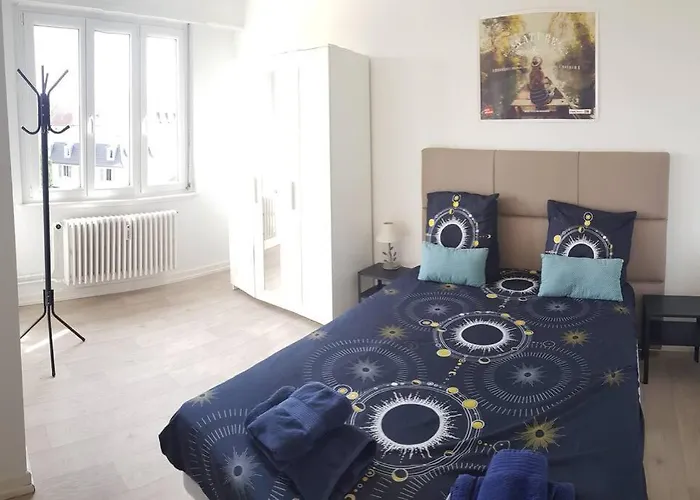 Le Nid Des Cigognes A Centre, Proche Gare, Marches De Noel *