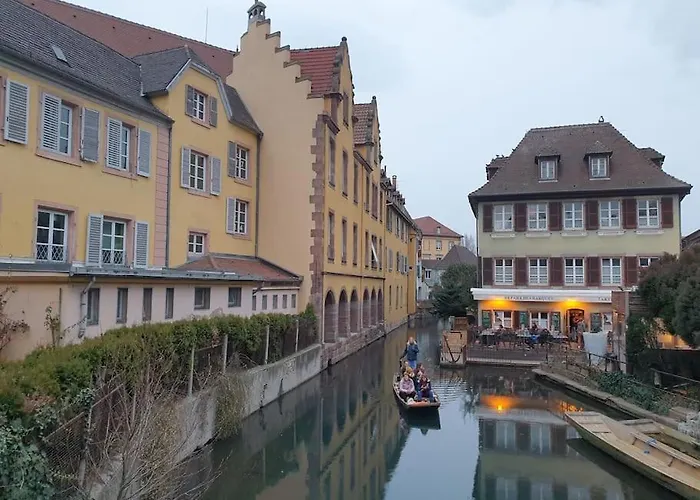 Le Nid Des Cigognes A Centre, Proche Gare, Marches De Noel